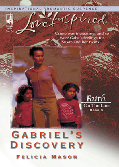 Скачать книгу Gabriel's Discovery