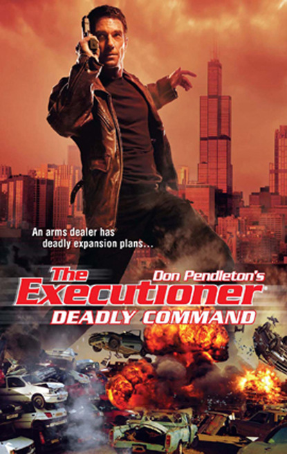 Скачать книгу Deadly Command