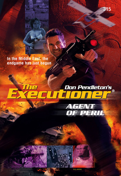 Скачать книгу Agent Of Peril
