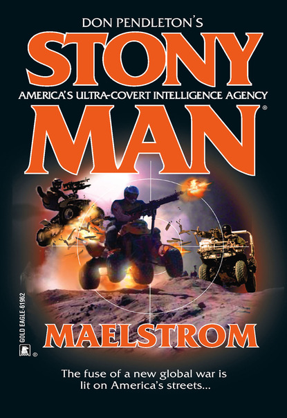 Скачать книгу Maelstrom