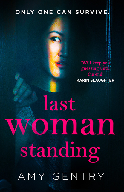 Скачать книгу Last Woman Standing