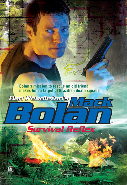 Скачать книгу Survival Reflex