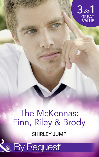 Скачать книгу The Mckennas: Finn, Riley and Brody