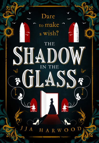 Скачать книгу The Shadow in the Glass