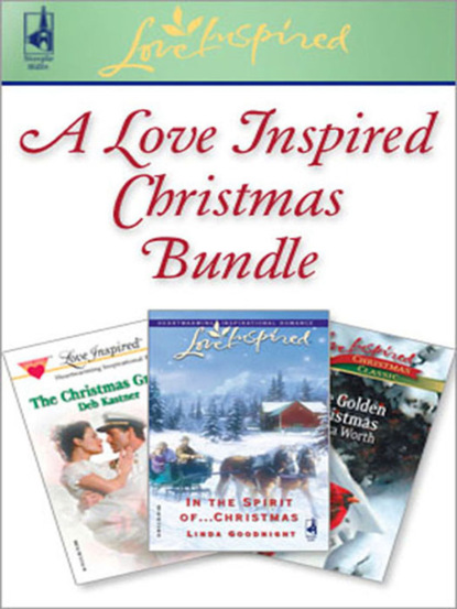 Скачать книгу A Love Inspired Christmas Bundle