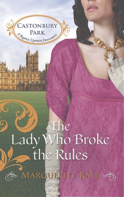 Скачать книгу The Lady Who Broke the Rules