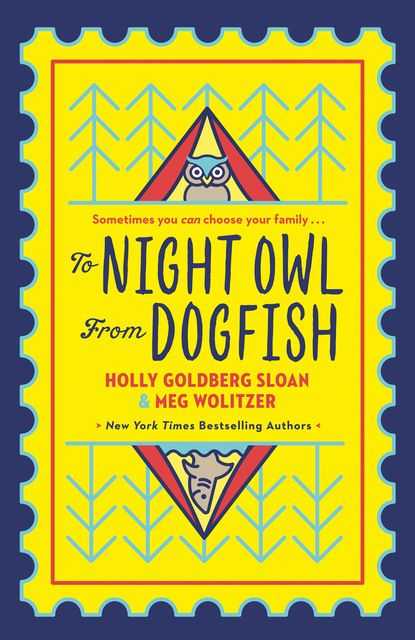 Скачать книгу To Night Owl From Dogfish