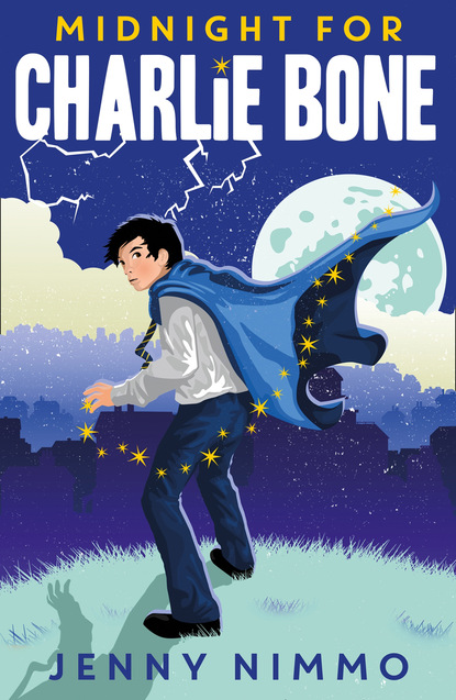 Скачать книгу Midnight for Charlie Bone