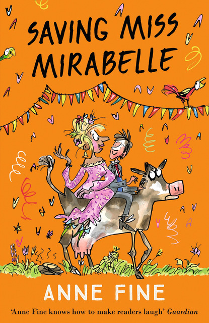 Скачать книгу Saving Miss Mirabelle