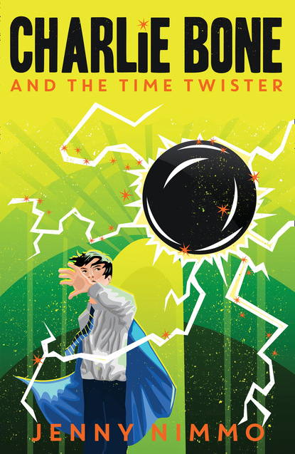 Скачать книгу Charlie Bone and the Time Twister