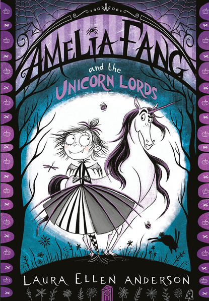 Скачать книгу The Amelia Fang Series