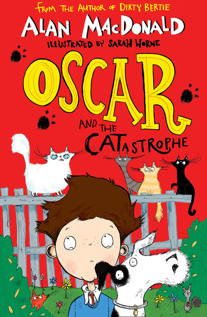 Скачать книгу Oscar and the CATastrophe