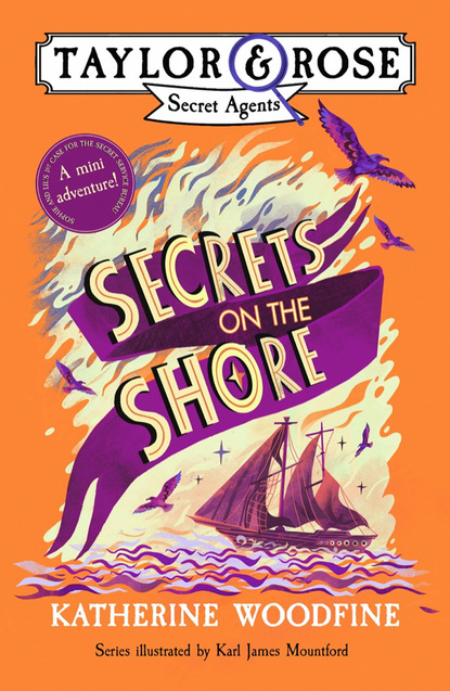 Скачать книгу Secrets on the Shore (Taylor and Rose mini adventure)