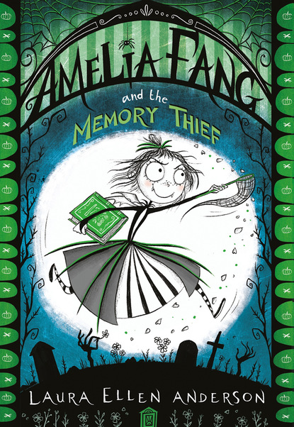 Скачать книгу The Amelia Fang Series