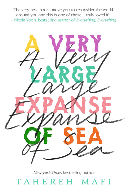 Скачать книгу A Very Large Expanse of Sea