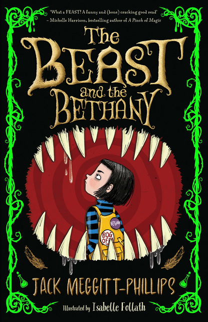 Скачать книгу The Beast and the Bethany