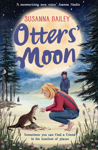 Скачать книгу Otters' Moon