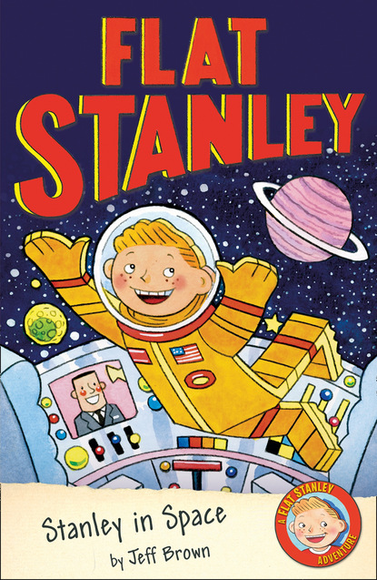 Flat Stanley in Space