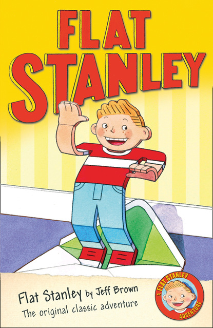 Скачать книгу Flat Stanley