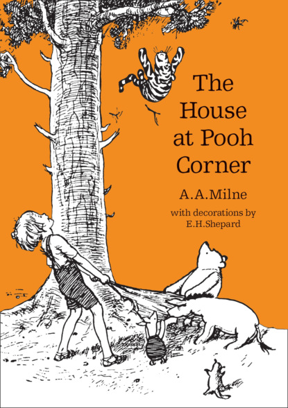 Скачать книгу The House at Pooh Corner