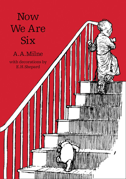 Скачать книгу Now We Are Six