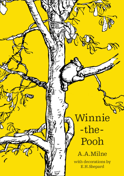 Скачать книгу Winnie-the-Pooh