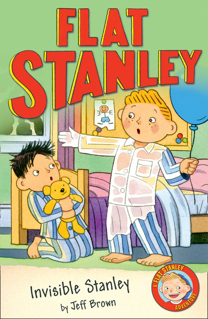 Скачать книгу Invisible Stanley