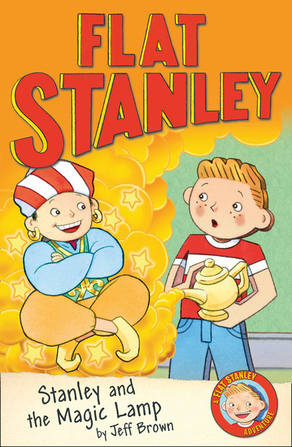 Скачать книгу Stanley and the Magic Lamp