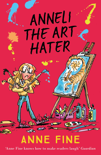 Скачать книгу Anneli the Art Hater