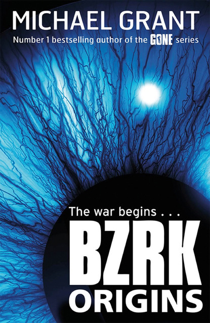 Скачать книгу BZRK: ORIGINS