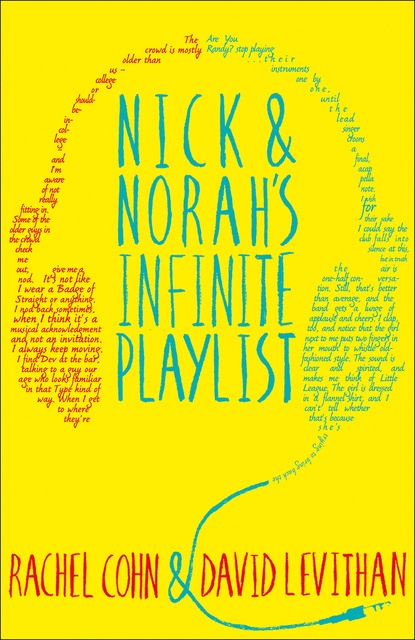 Скачать книгу Nick and Norah's Infinite Playlist