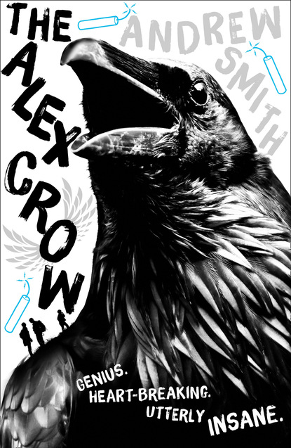 Скачать книгу The Alex Crow