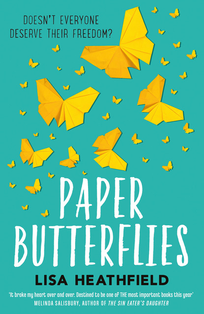 Скачать книгу Paper Butterflies