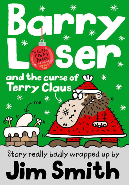 Скачать книгу The Barry Loser Series