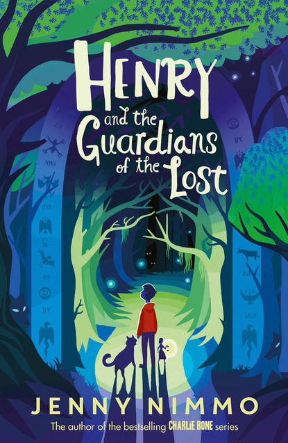 Скачать книгу Henry and the Guardians of the Lost