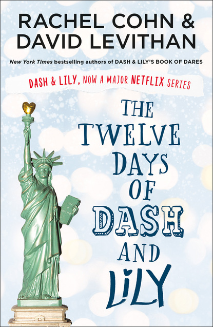 Скачать книгу The Twelve Days of Dash and Lily