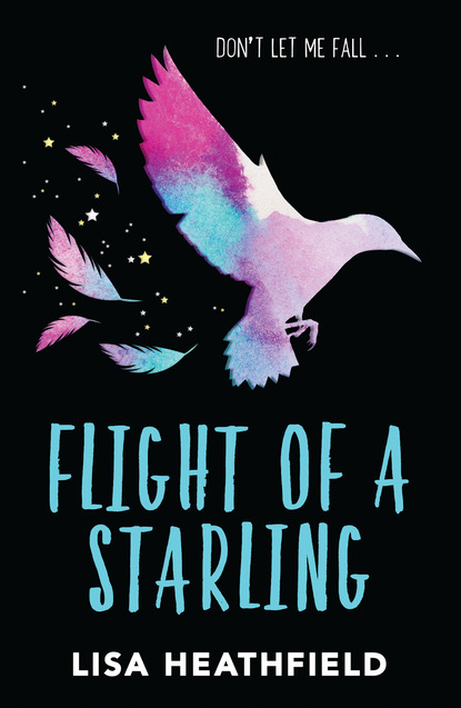 Скачать книгу Flight of a Starling