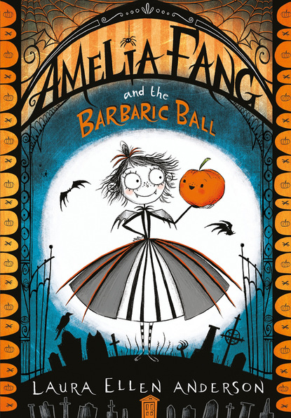 Скачать книгу The Amelia Fang Series