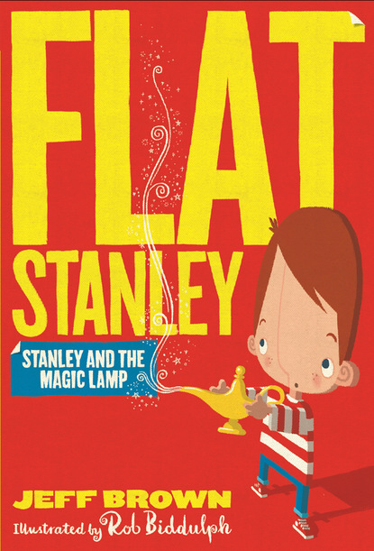 Скачать книгу Stanley and the Magic Lamp