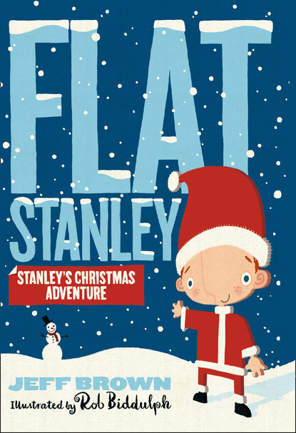 Скачать книгу Stanley's Christmas Adventure