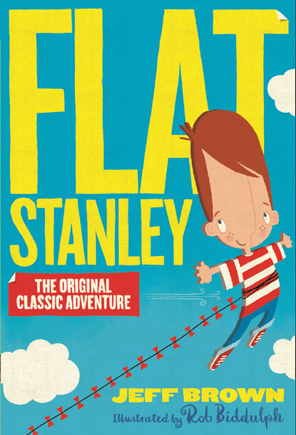 Скачать книгу Flat Stanley