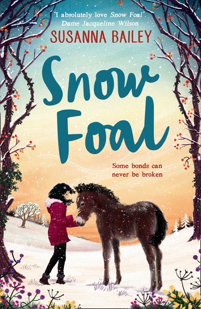 Скачать книгу Snow Foal