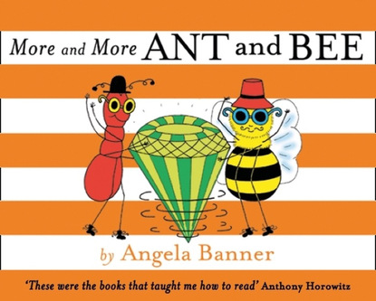 Скачать книгу More and More Ant and Bee