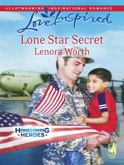Скачать книгу Lone Star Secret
