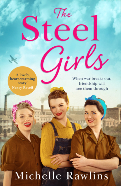 Скачать книгу The Steel Girls