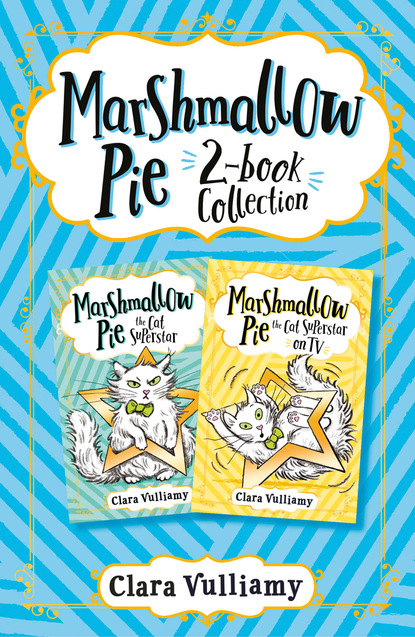 Скачать книгу Marshmallow Pie 2-book Collection, Volume 1