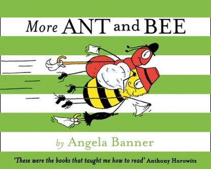 Скачать книгу More Ant and Bee