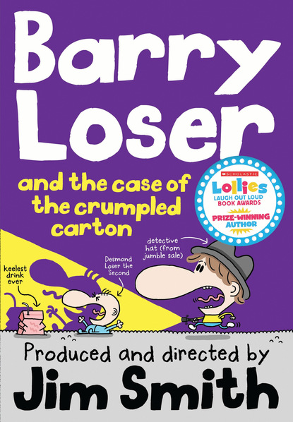 Скачать книгу The Barry Loser Series