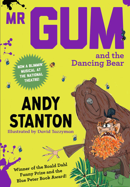 Скачать книгу Mr Gum and the Dancing Bear