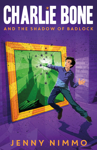 Скачать книгу Charlie Bone and the Shadow of Badlock